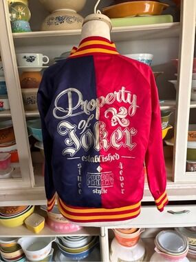 Suicide Squad Harley Quinn Jacket - Size Medium